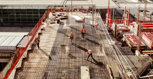 Best Concrete Foundation Repair in Houghton Lake, MI